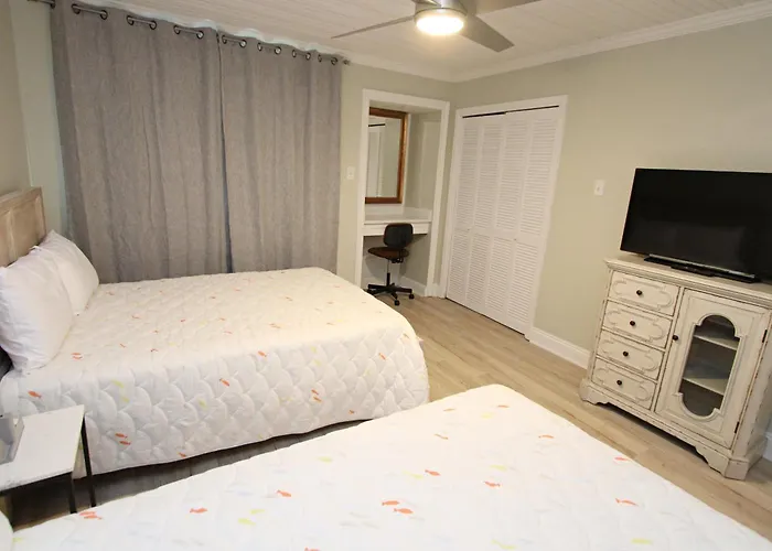 Holiday home Southwinds Gulf Shores